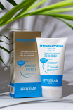 EffegiLab (Эффеджилаб) Крем-гель после загара успокаивающий, снимающий покраснения для чувствительной кожи FITOMELATONINA DOPOSOLE LENITIVA DISARROSSANTE PELLI SENSIBILI, 150 мл