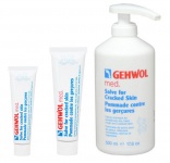 Gehwol (Геволь) Мазь от трещин (Геволь-мед | Shrunden–salbe), 75/125/500 мл.