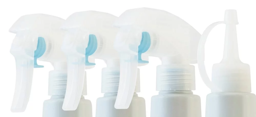 Lebel (Лейбл) Комплект дозаторов для набора "Счастье для Волос", 4 шт.