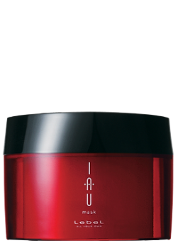 Lebel (Лейбл) Концентрированная аромамаска для интенсивного восстановления (Iau infinity aurum mask), 170 мл