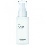 Lebel (Лейбл) Крем для укладки волос, увлажнение, термозащита, SPF 25 (Trie tuner | cream 0), 95 мл