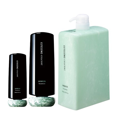 Lebel (Лейбл) Маска восстанавливающая (Celcert Immun Treatment), 250/500/1000 мл.