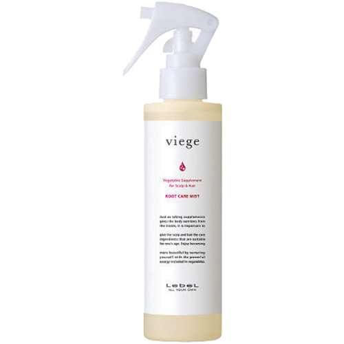 Lebel (Лейбл) Спрей для укрепления корней волос (Viege Root Care Mist), 180 мл