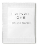 Энзимная пудра для деликатного и глубокого очищения кожи головы LEBEL ONE REFINING POWDER