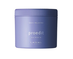 Lebel (Лейбл) Крем для сухой чувствительной кожи головы (Hair skin relaxing, oasis relaxing), 360 мл