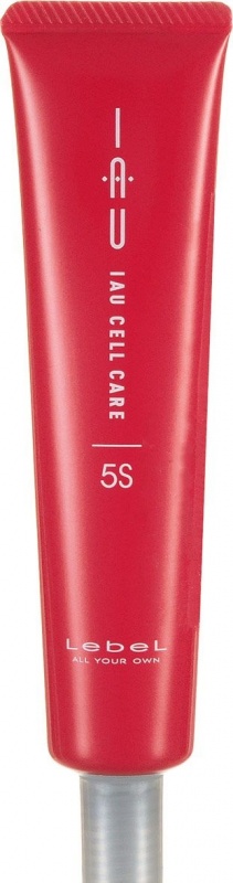 Lebel (Лейбл) Крем-концентрат для укрепления волос (IAU | Cell Care 5S), 40 мл
