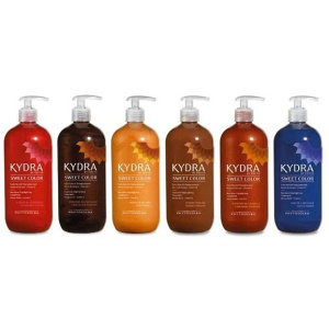 Kydra (Кидра) Тонирующий коктейль Color boosting mask 