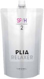 Lebel (Лейбл) Крем фиксирующий для сенсорного выпрямления Шаг 2 (Plia Relaxer SP/H 2), 800 мл.