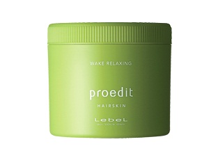 Lebel (Лейбл) Крем для волос, снимает мышечное напряжение (Hair skin relaxing, wake relaxing), 360 мл