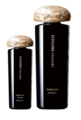 Lebel (Лейбл) Шампунь укрепляющий (Celcert Forcen Shampoo), 250/500/1000 мл.