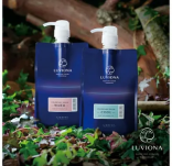 Lebel (Лейбл) Крем-уход для окрашенных волос  LUVIONA COLOR CARE SERUM COOL 800г